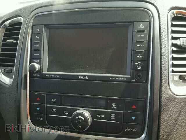 2011 DODGE DURANGO - VIN: 1D4RD4GG1BC634184 - Photo 9