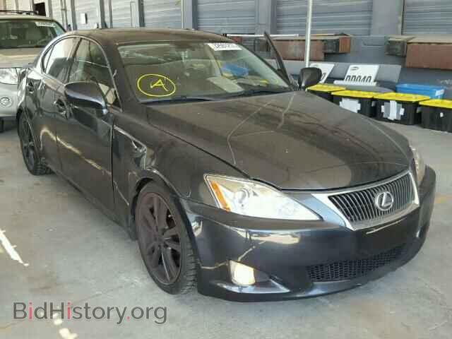 Photo JTHBE262X62005538 - LEXUS IS350 2006