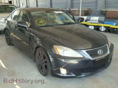 2006 Lexus IS350, gray — VIN JTHBE262X62005538, Copart