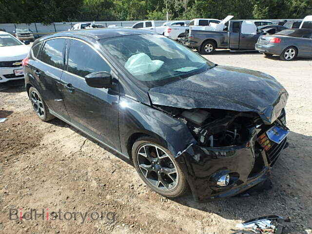 Photo 1FAHP3K2XCL449760 - FORD FOCUS 2012
