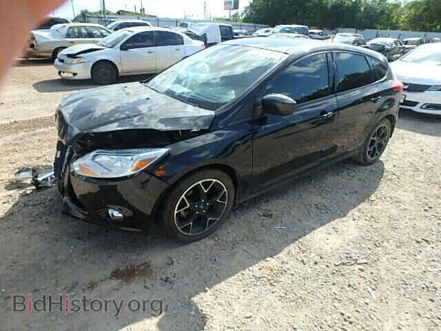 2012 FORD FOCUS - VIN: 1FAHP3K2XCL449760 - Photo 2