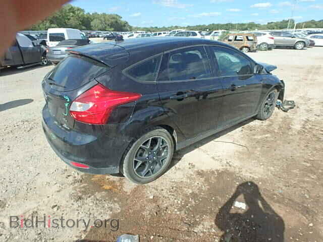2012 FORD FOCUS - VIN: 1FAHP3K2XCL449760 - Photo 4