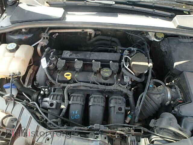 2012 FORD FOCUS - VIN: 1FAHP3K2XCL449760 - Photo 7