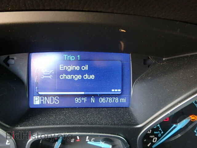 2012 FORD FOCUS - VIN: 1FAHP3K2XCL449760 - Photo 8