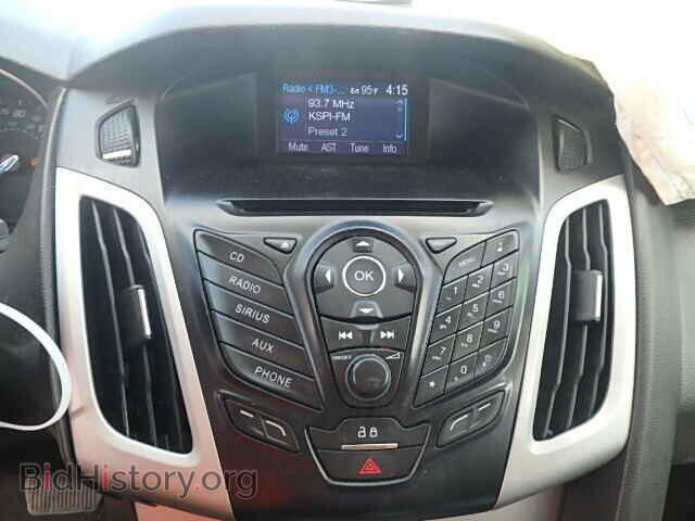 2012 FORD FOCUS - VIN: 1FAHP3K2XCL449760 - Photo 9