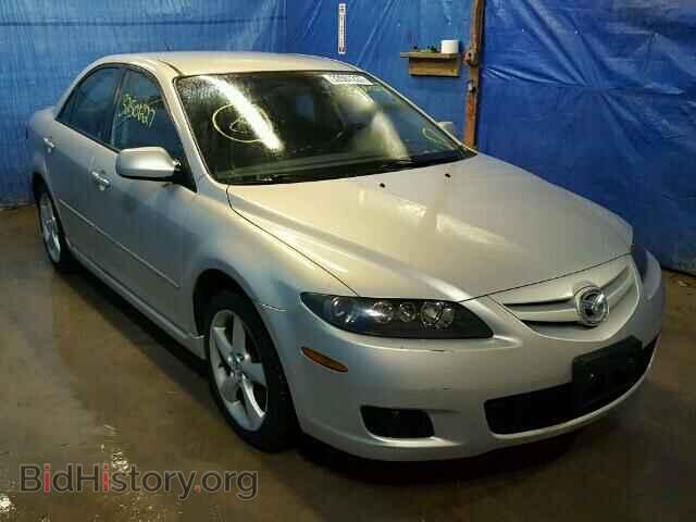 Photo 1YVHP80C385M48314 - MAZDA 6 2008