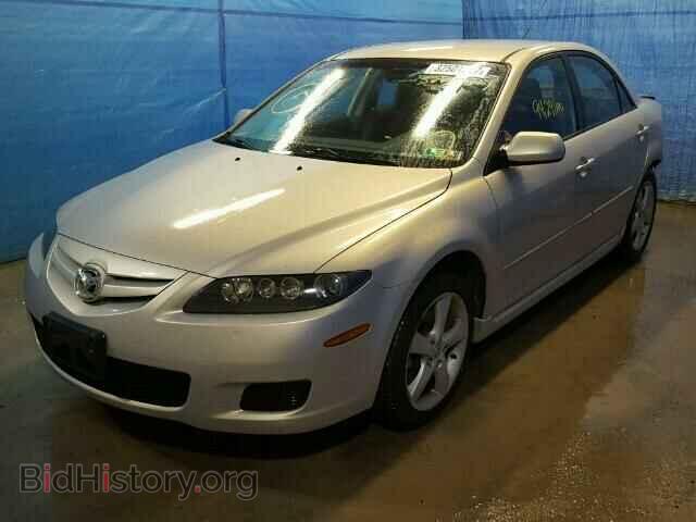 2008 MAZDA 6 - VIN: 1YVHP80C385M48314 - Photo 2