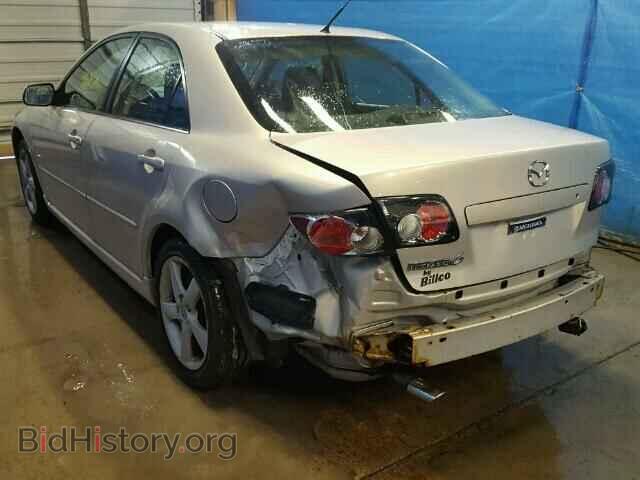 2008 MAZDA 6 - VIN: 1YVHP80C385M48314 - Photo 3
