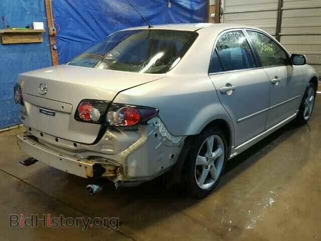 2008 MAZDA 6 - VIN: 1YVHP80C385M48314 - Photo 4