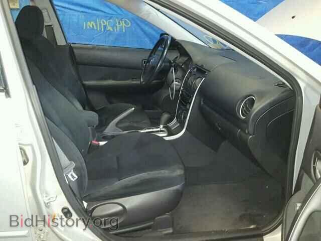 2008 MAZDA 6 - VIN: 1YVHP80C385M48314 - Photo 5
