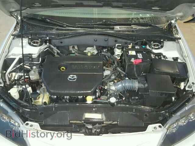 2008 MAZDA 6 - VIN: 1YVHP80C385M48314 - Photo 7