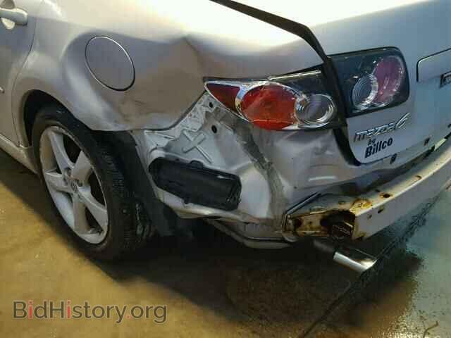 2008 MAZDA 6 - VIN: 1YVHP80C385M48314 - Photo 9