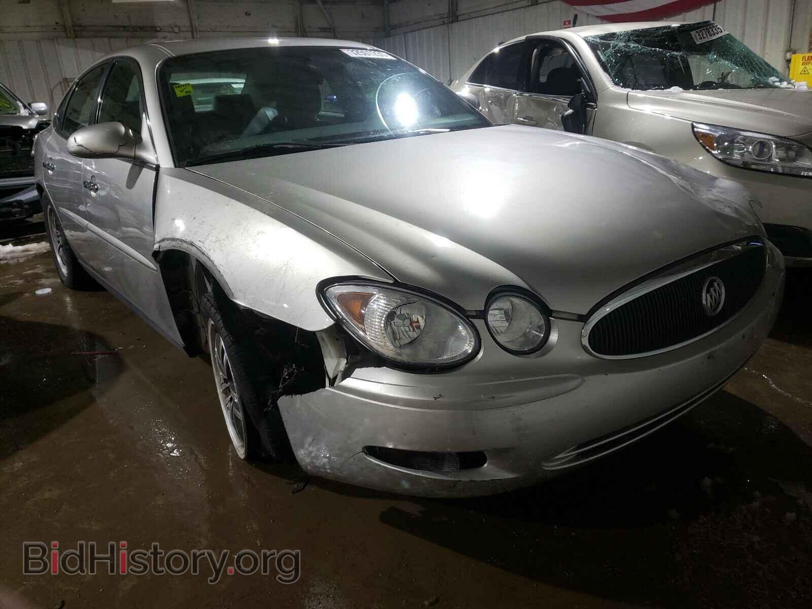 Photo 2G4WC582371250122 - BUICK LACROSSE 2007