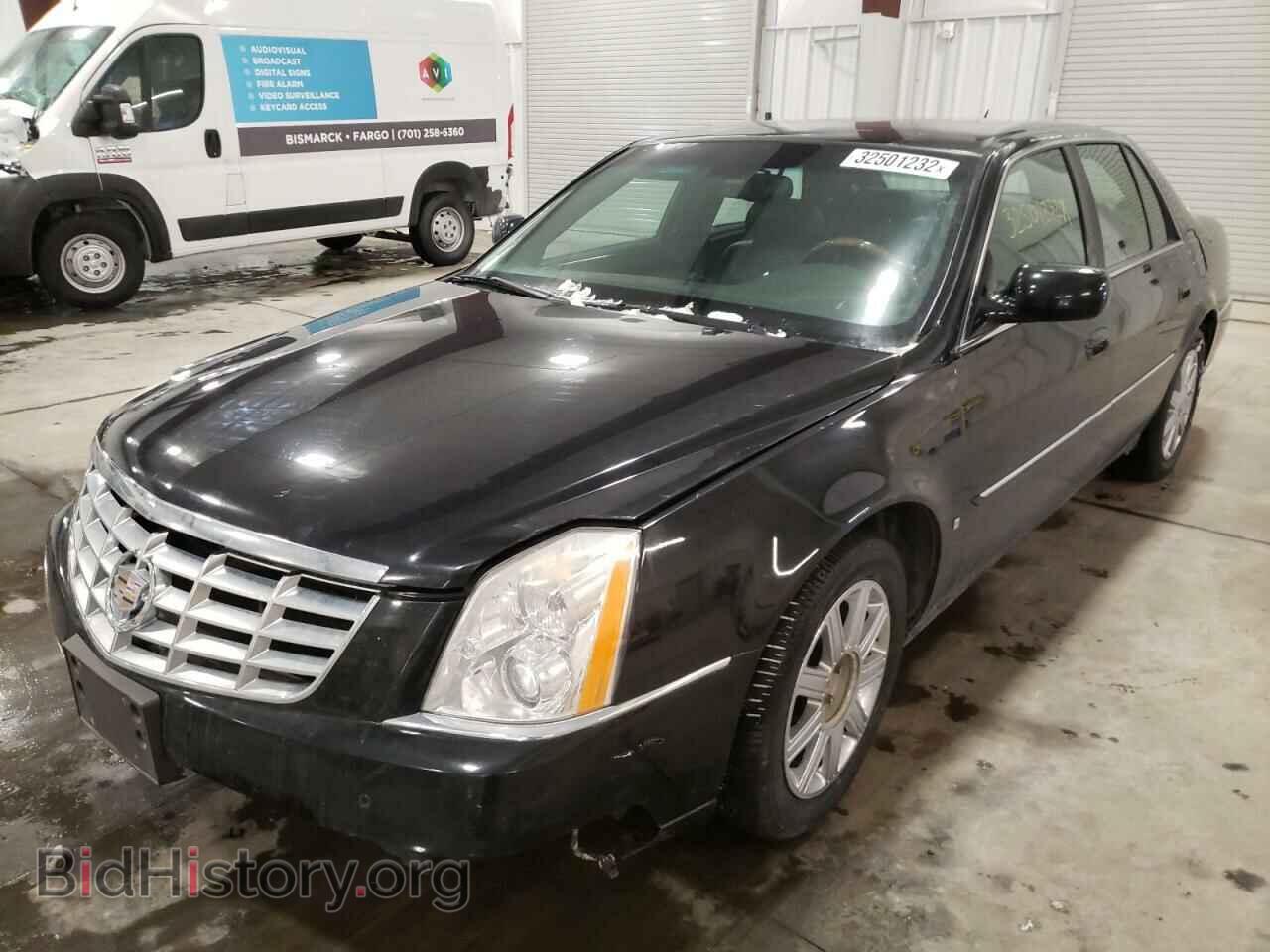 2006 CADILLAC DTS - VIN: 1G6KD57Y66U207860 - Фото 2
