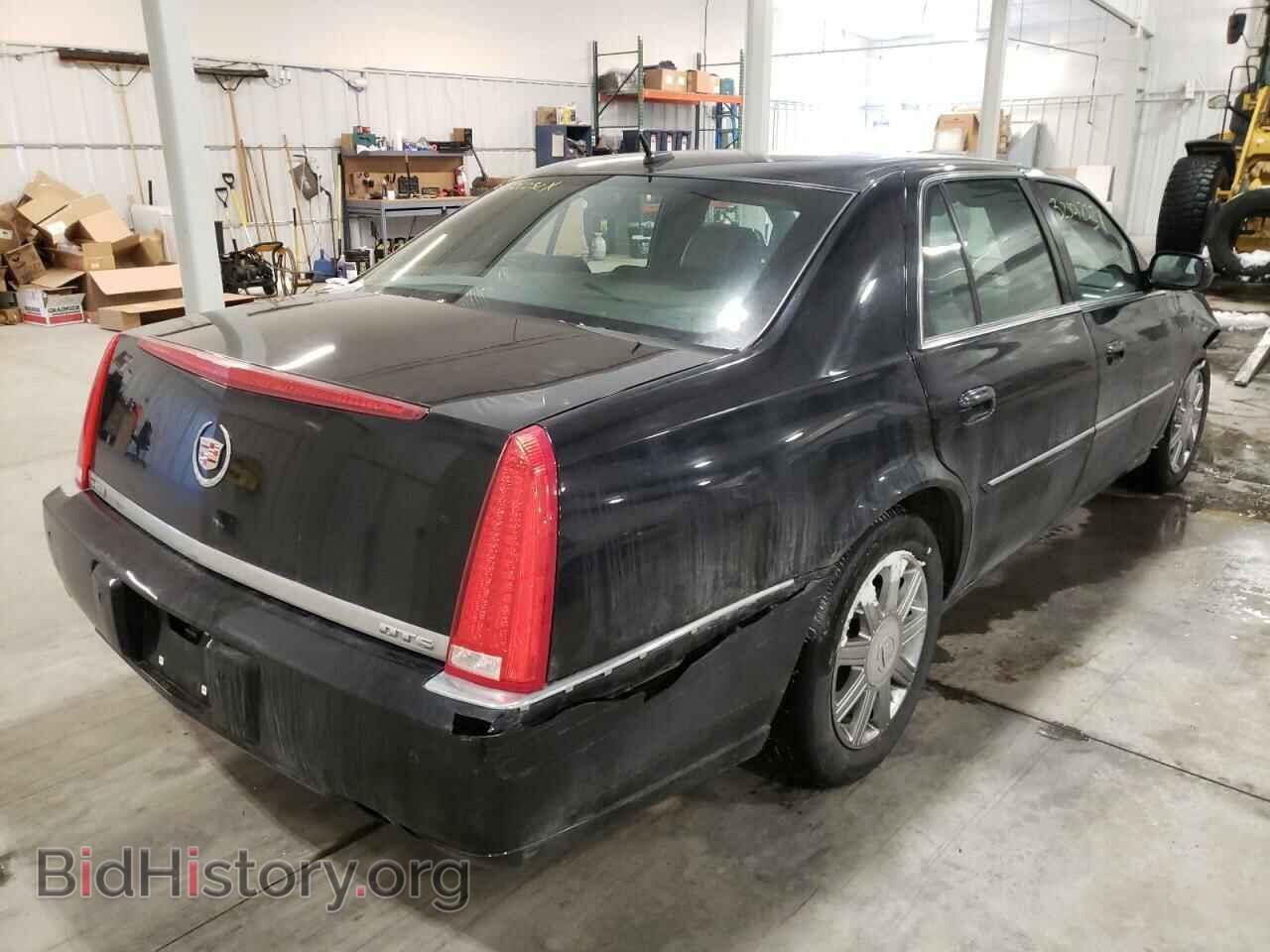2006 CADILLAC DTS - VIN: 1G6KD57Y66U207860 - Фото 4