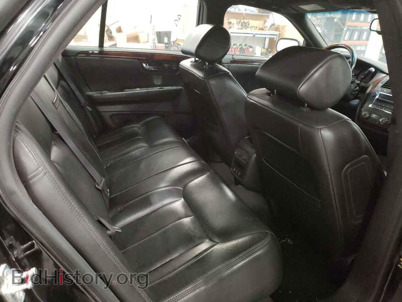 2006 CADILLAC DTS - VIN: 1G6KD57Y66U207860 - Фото 6