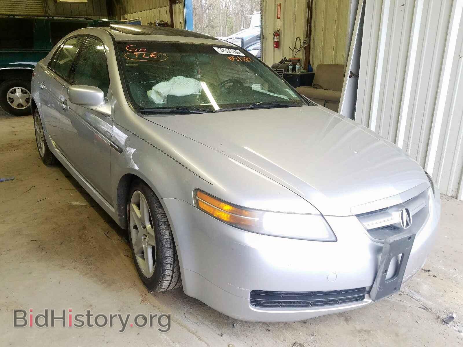 Фотография 19UUA66245A051689 - ACURA TL 2005