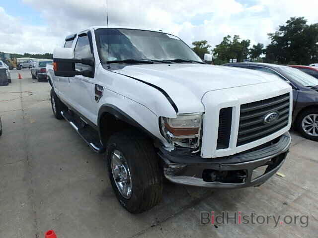 Photo 1FTSW21R69EB23463 - FORD F250 2009