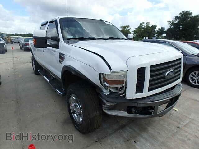 Фотография 1FTSW21R69EB23463 - FORD F250 2009