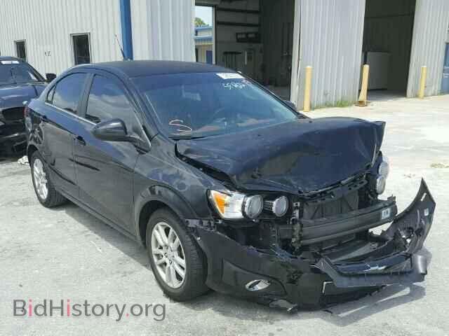 Photo 1G1JD5SH2C4167376 - CHEVROLET SONIC 2012