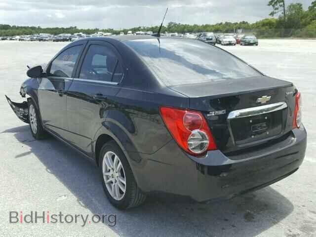 2012 CHEVROLET SONIC - VIN: 1G1JD5SH2C4167376 - Фото 3