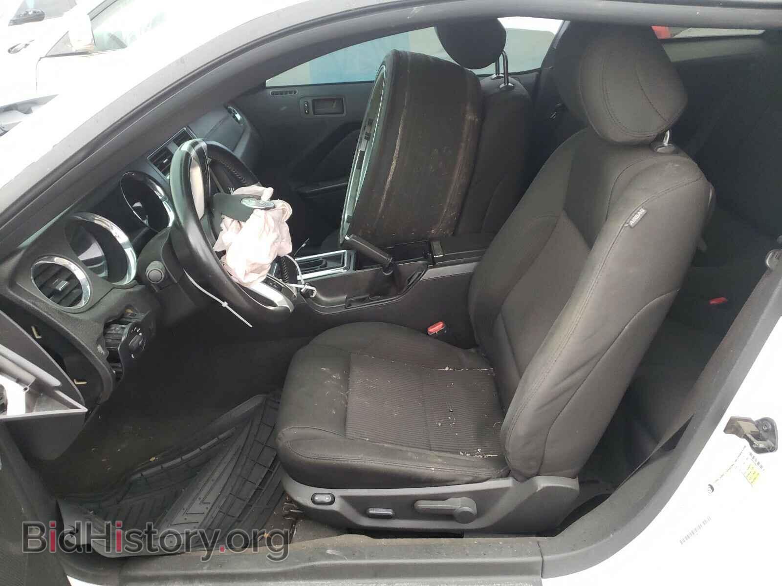 2014 FORD MUSTANG - VIN: 1ZVBP8AM8E5334160 - Фото 5