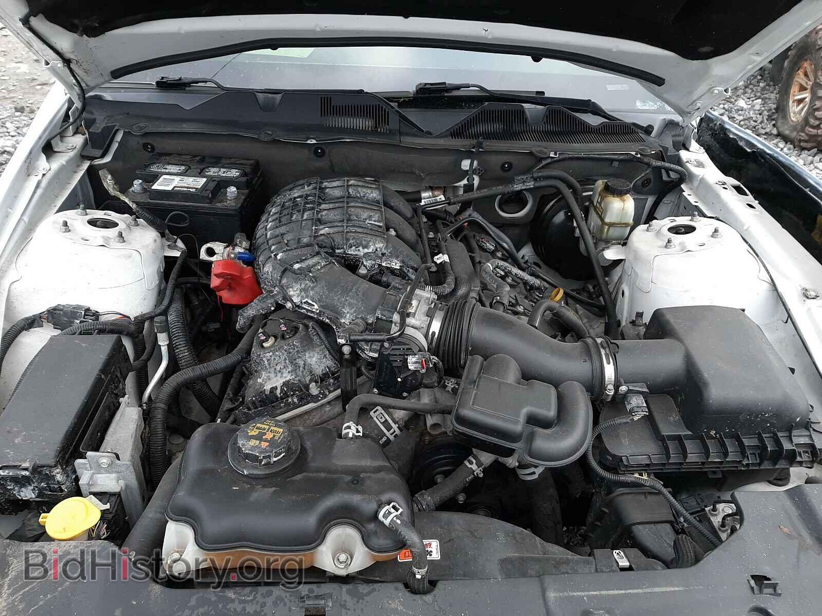 2014 FORD MUSTANG - VIN: 1ZVBP8AM8E5334160 - Фото 7