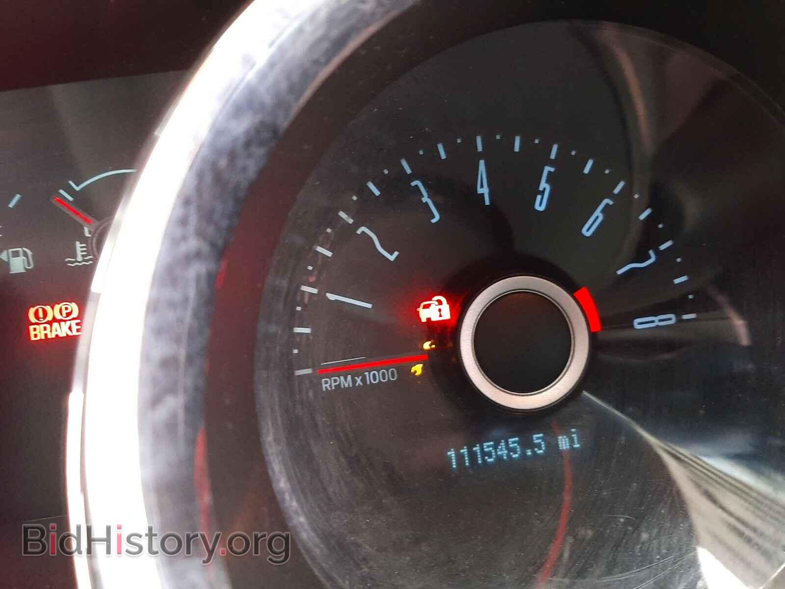 2014 FORD MUSTANG - VIN: 1ZVBP8AM8E5334160 - Фото 8