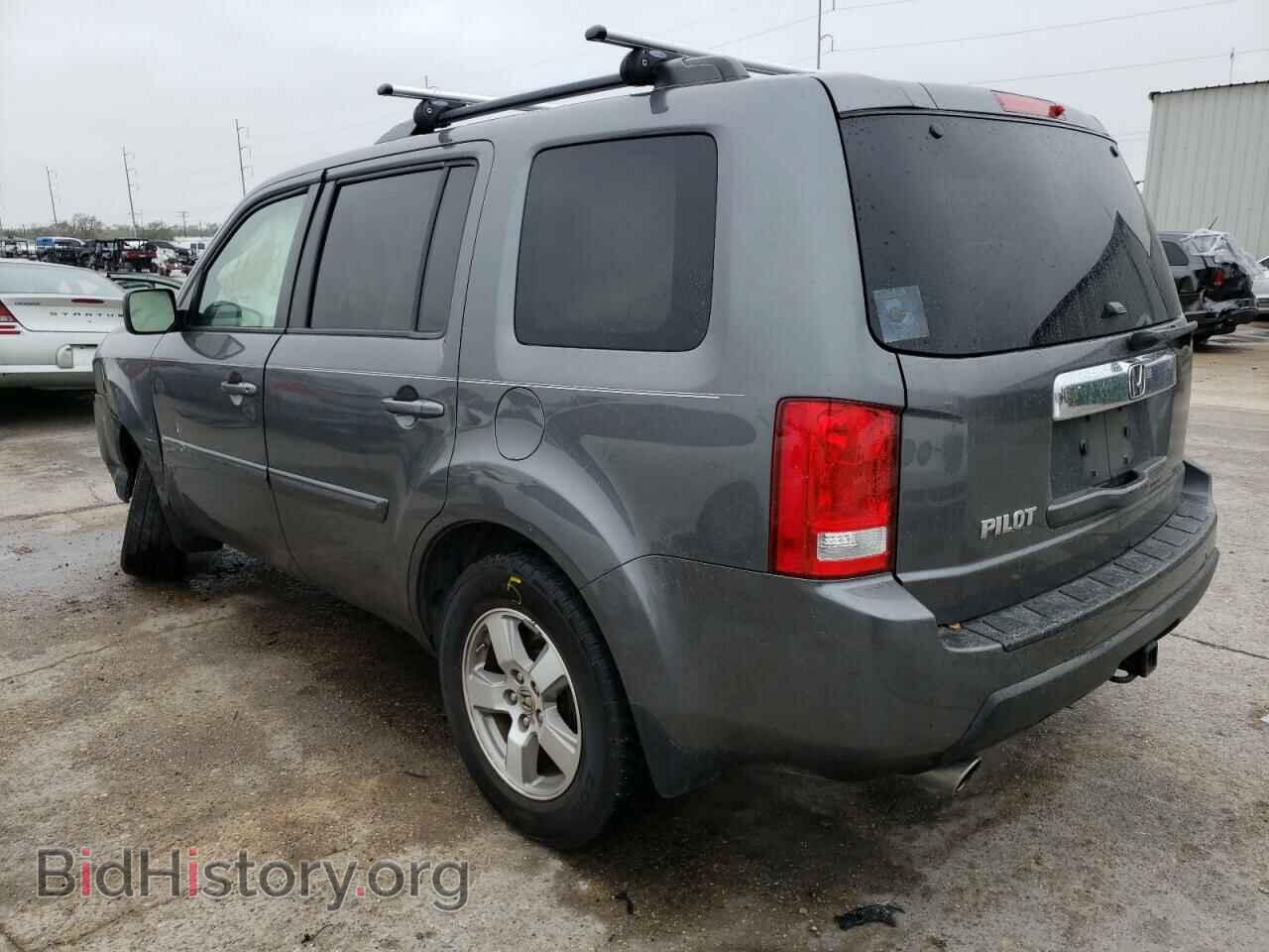 2010 HONDA PILOT - VIN: 5FNYF3H55AB018614 - Фото 3