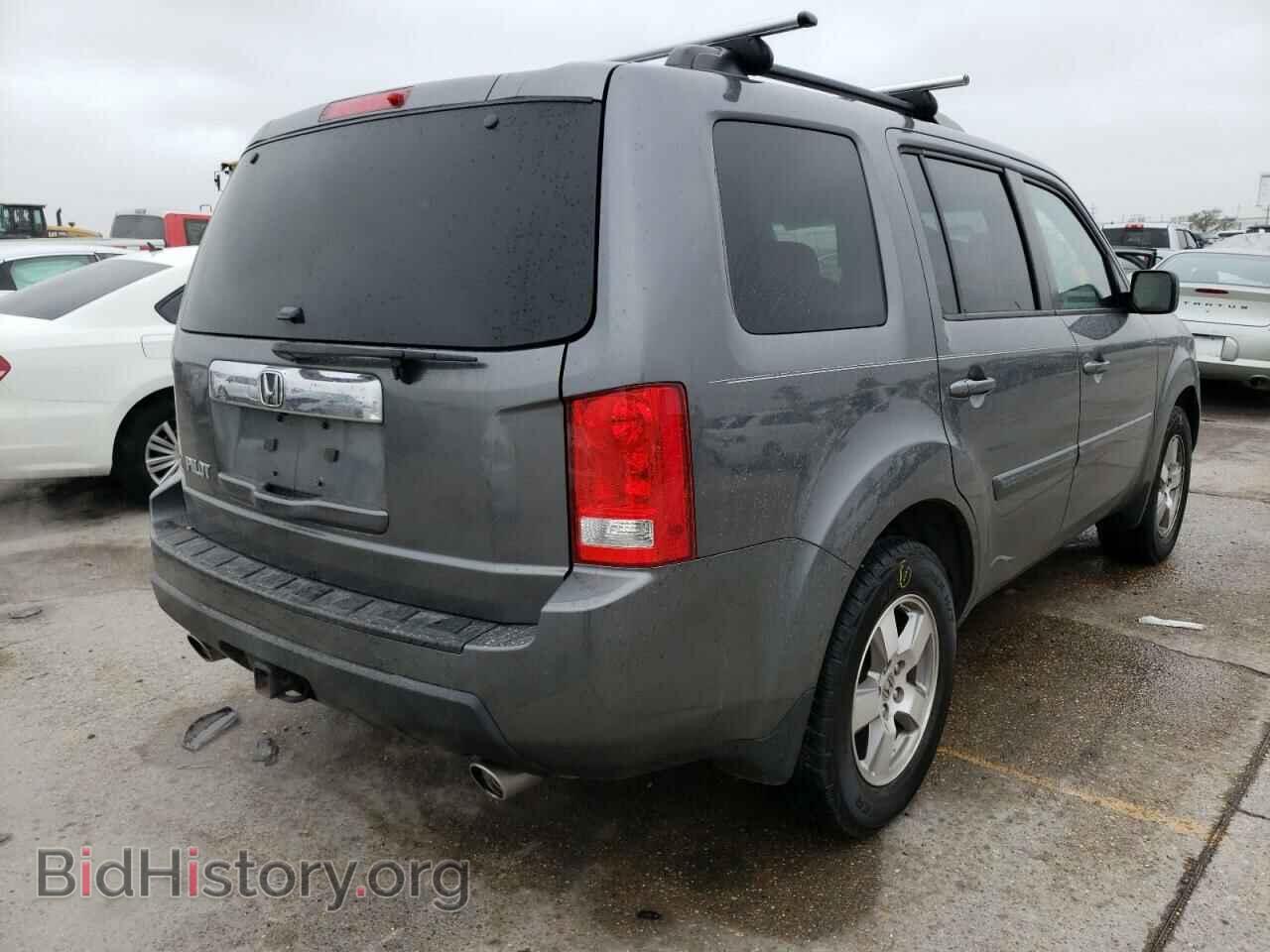 2010 HONDA PILOT - VIN: 5FNYF3H55AB018614 - Фото 4