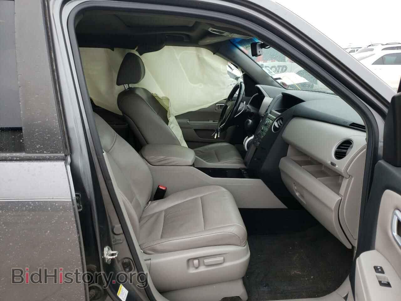 2010 HONDA PILOT - VIN: 5FNYF3H55AB018614 - Фото 5