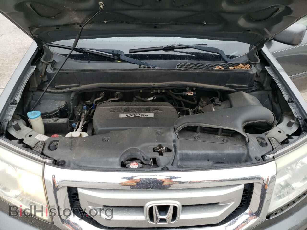 2010 HONDA PILOT - VIN: 5FNYF3H55AB018614 - Фото 7