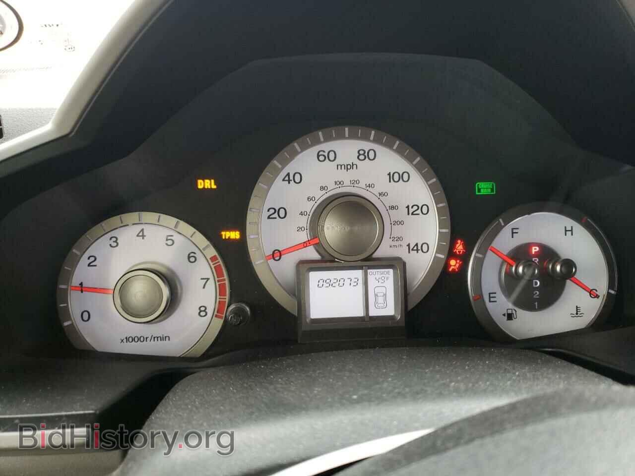 2010 HONDA PILOT - VIN: 5FNYF3H55AB018614 - Фото 8
