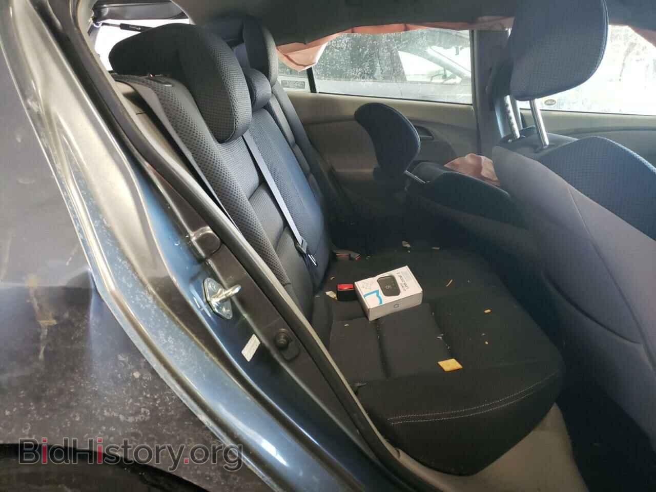 2011 HONDA INSIGHT - VIN: JHMZE2H74BS012583 - Фото 6