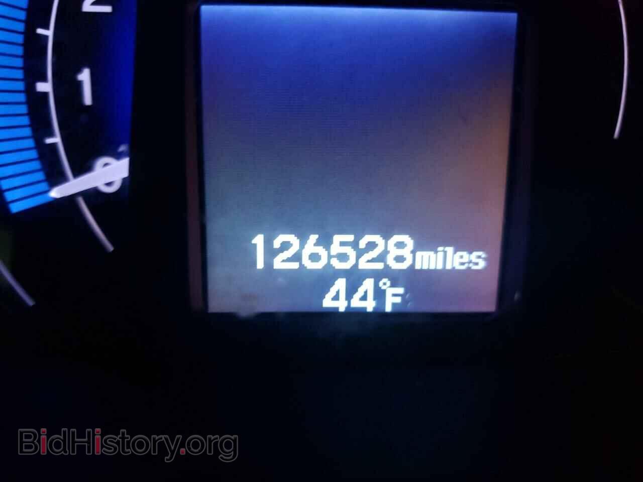2011 HONDA INSIGHT - VIN: JHMZE2H74BS012583 - Фото 8