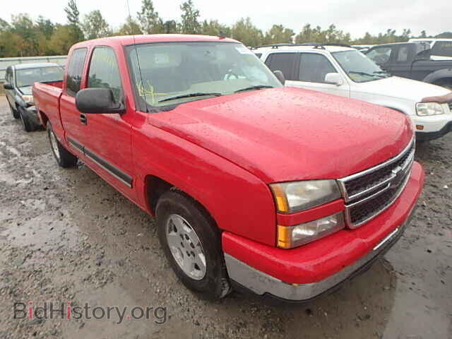 Фотография 1GCEC19T36Z151029 - CHEVROLET SILVERADO 2006