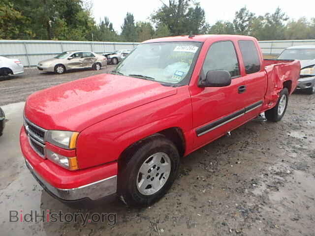 2006 CHEVROLET SILVERADO - VIN: 1GCEC19T36Z151029 - Фото 2