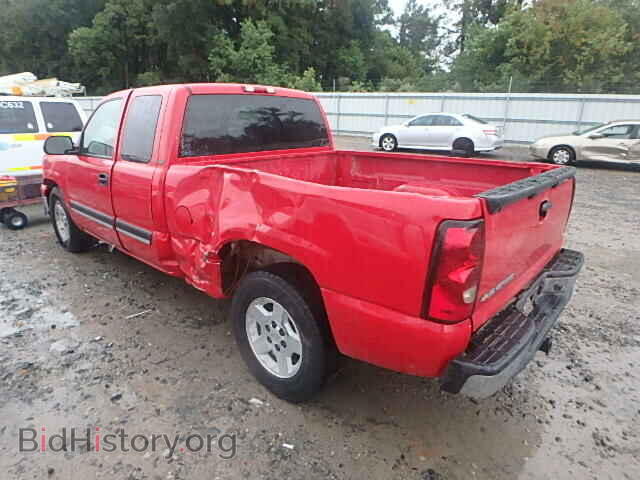 2006 CHEVROLET SILVERADO - VIN: 1GCEC19T36Z151029 - Фото 3