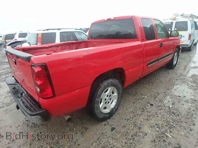 2006 CHEVROLET SILVERADO - VIN: 1GCEC19T36Z151029 - Фото 4