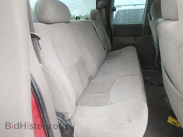 2006 CHEVROLET SILVERADO - VIN: 1GCEC19T36Z151029 - Фото 6
