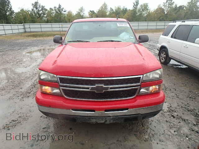 2006 CHEVROLET SILVERADO - VIN: 1GCEC19T36Z151029 - Фото 9