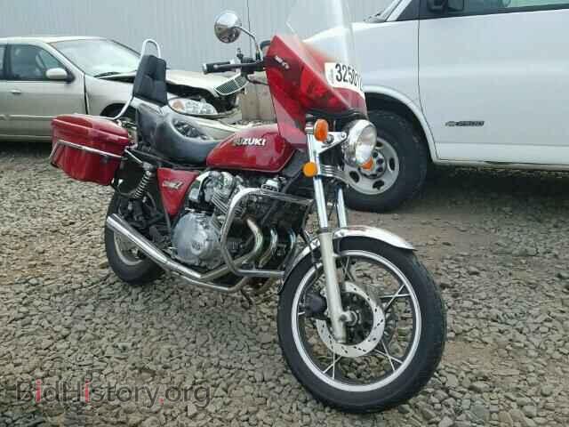 Photo GS110X700461 - SUZUKI OTHR CYCLE 1980