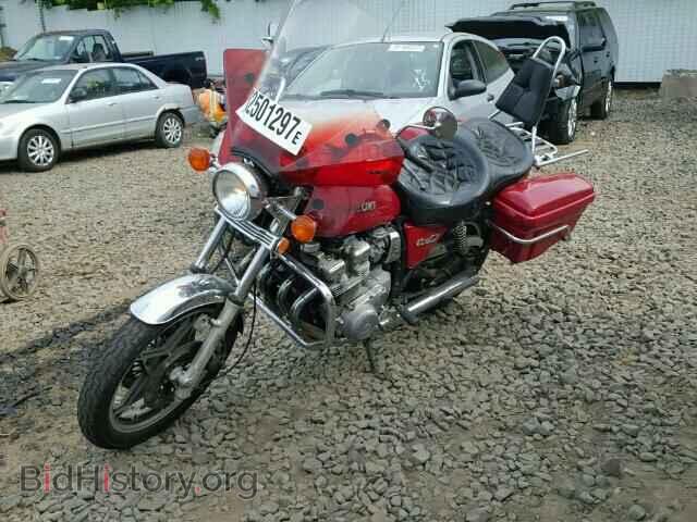 1980 SUZUKI OTHR CYCLE - VIN: GS110X700461 - Фото 2