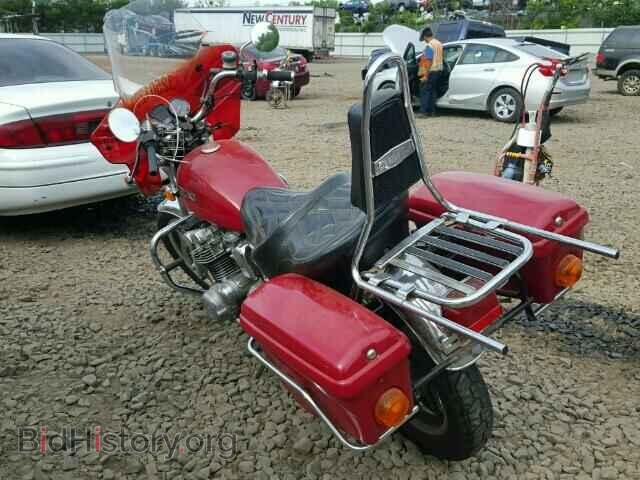 1980 SUZUKI OTHR CYCLE - VIN: GS110X700461 - Фото 3