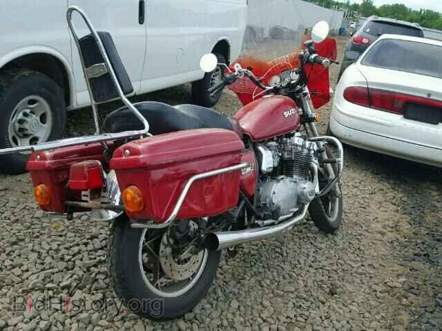 1980 SUZUKI OTHR CYCLE - VIN: GS110X700461 - Фото 4