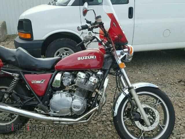 1980 SUZUKI OTHR CYCLE - VIN: GS110X700461 - Фото 5