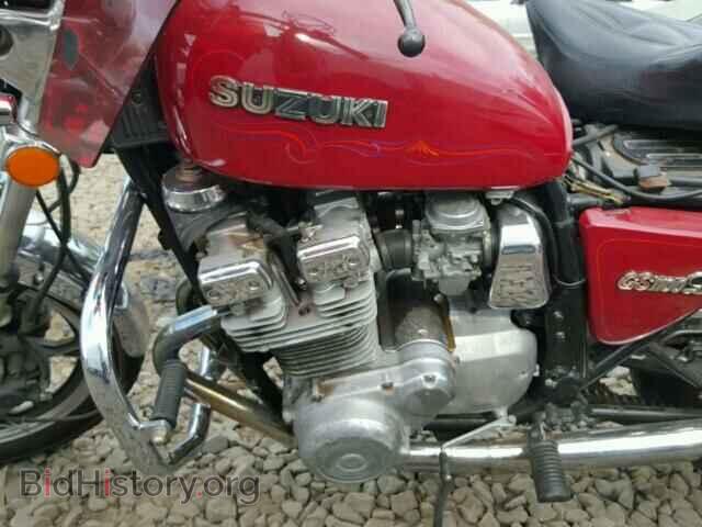 1980 SUZUKI OTHR CYCLE - VIN: GS110X700461 - Фото 7