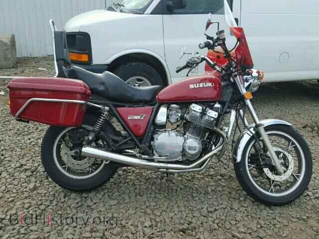 1980 SUZUKI OTHR CYCLE - VIN: GS110X700461 - Фото 9