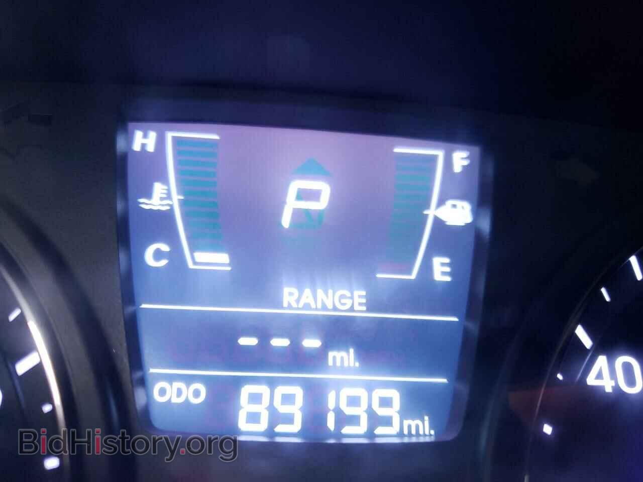 2012 HYUNDAI ACCENT - VIN: KMHCU5AE4CU038090 - Фото 8