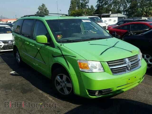Фотография 2D4RN5D13AR283593 - DODGE CARAVAN 2010